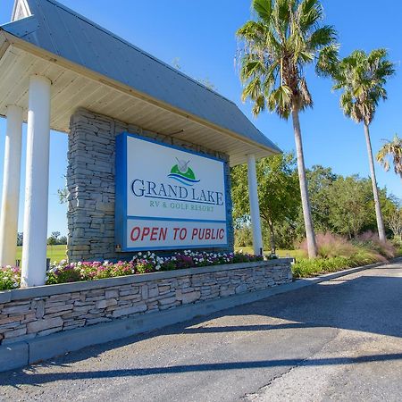 Grand Lake Golf And Rv Resort Orange Lake Luaran gambar