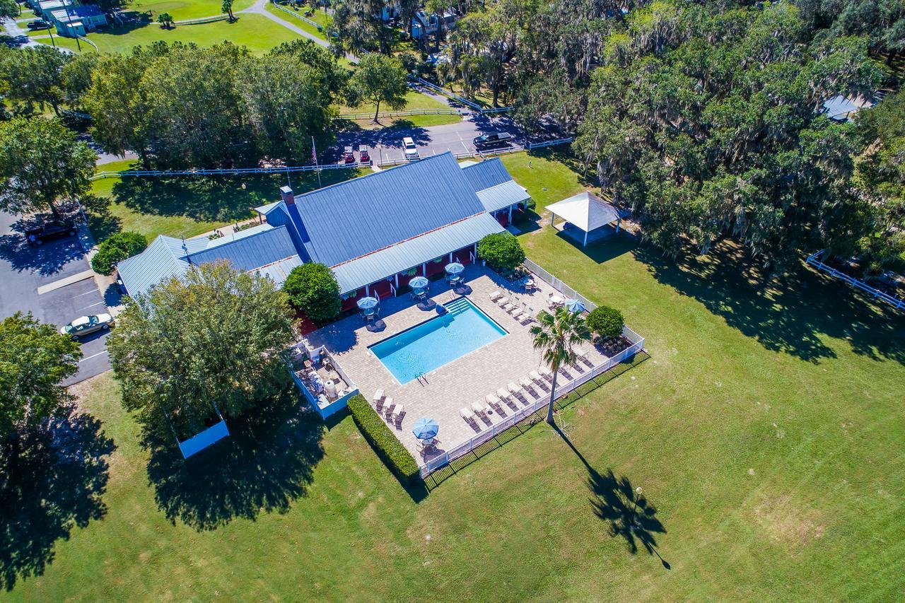 Grand Lake Golf And Rv Resort Orange Lake Luaran gambar