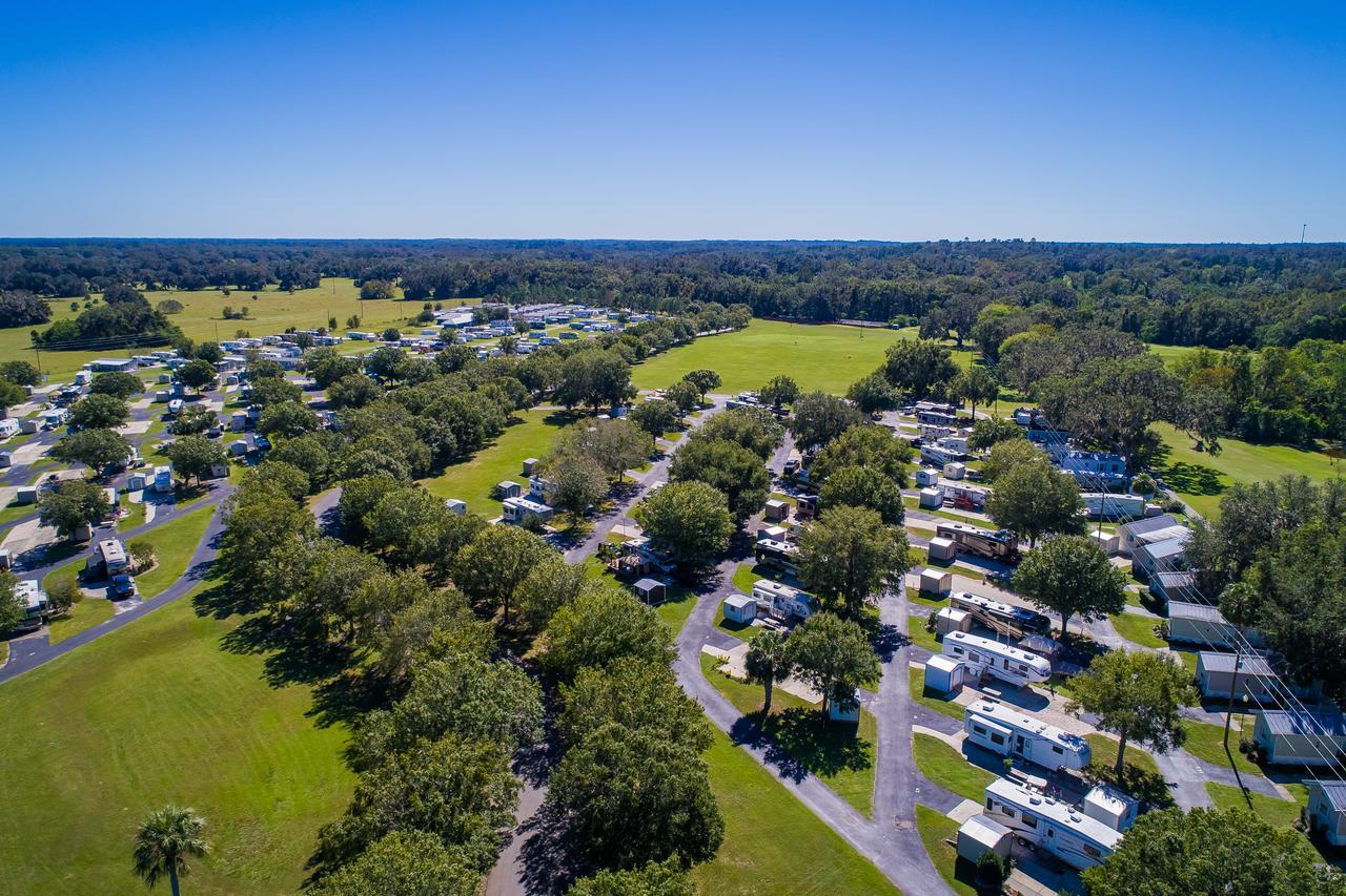 Grand Lake Golf And Rv Resort Orange Lake Luaran gambar
