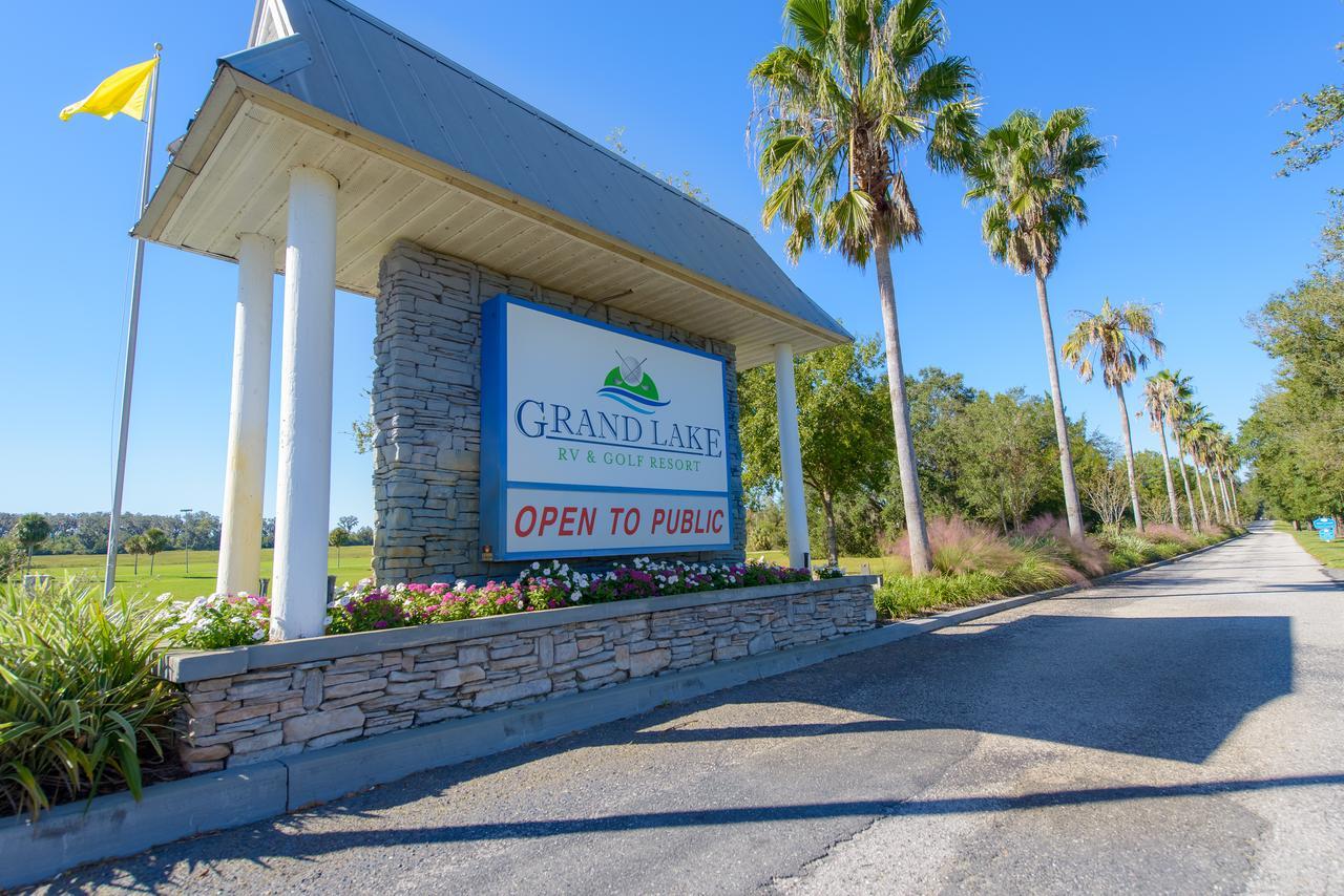 Grand Lake Golf And Rv Resort Orange Lake Luaran gambar