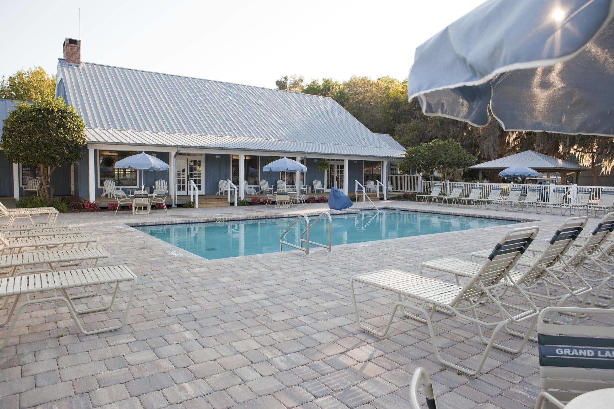 Grand Lake Golf And Rv Resort Orange Lake Luaran gambar