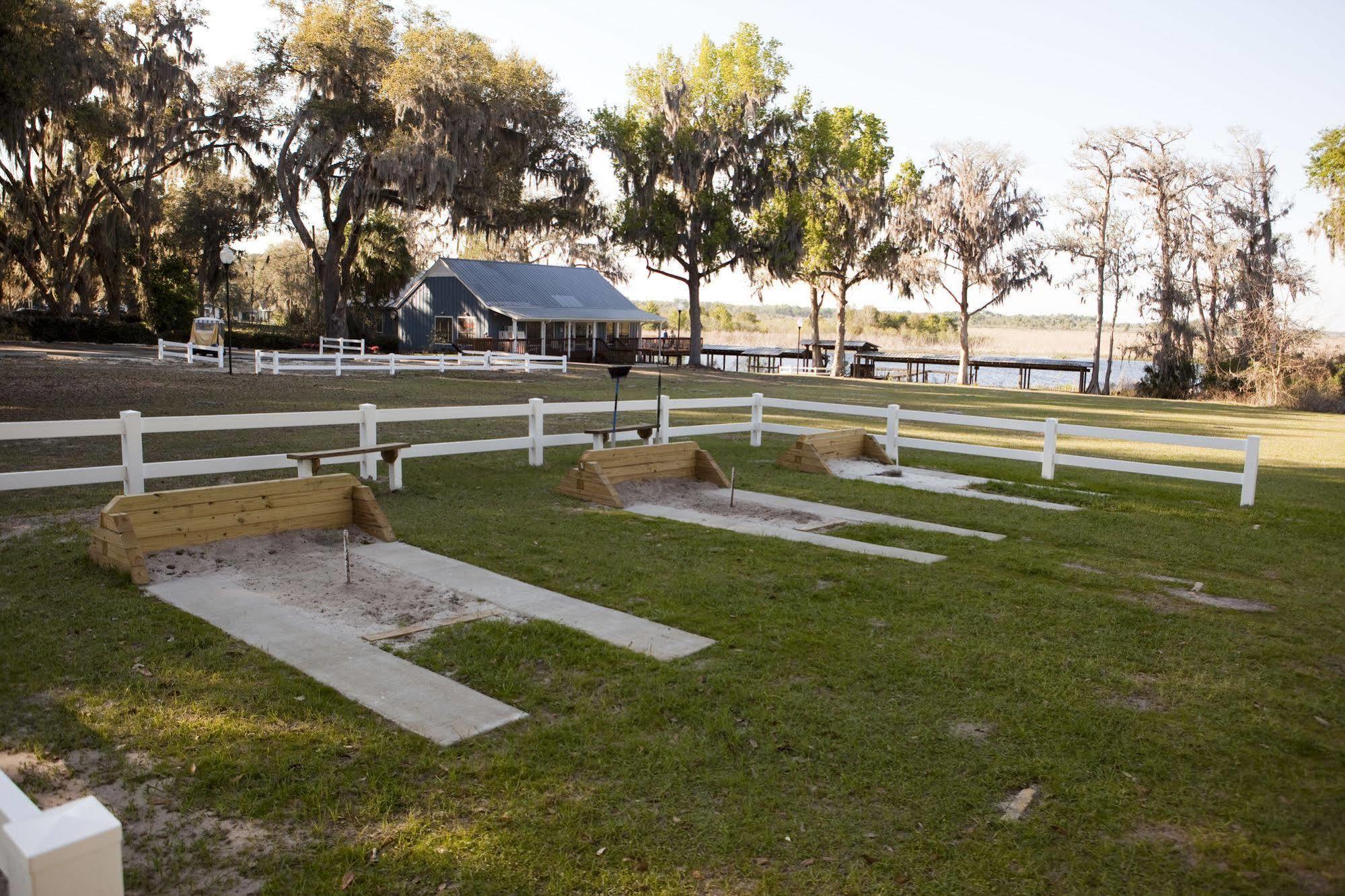 Grand Lake Golf And Rv Resort Orange Lake Luaran gambar