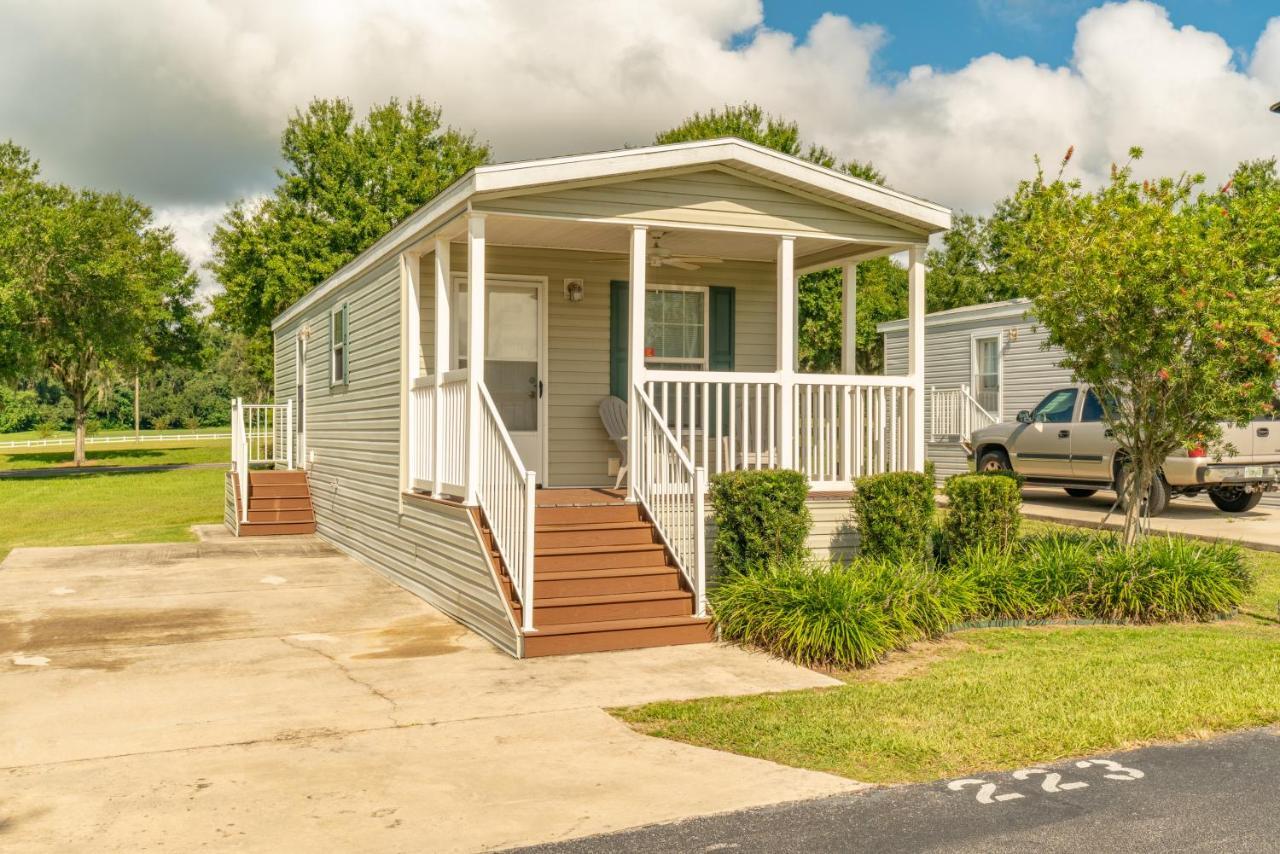 Grand Lake Golf And Rv Resort Orange Lake Luaran gambar
