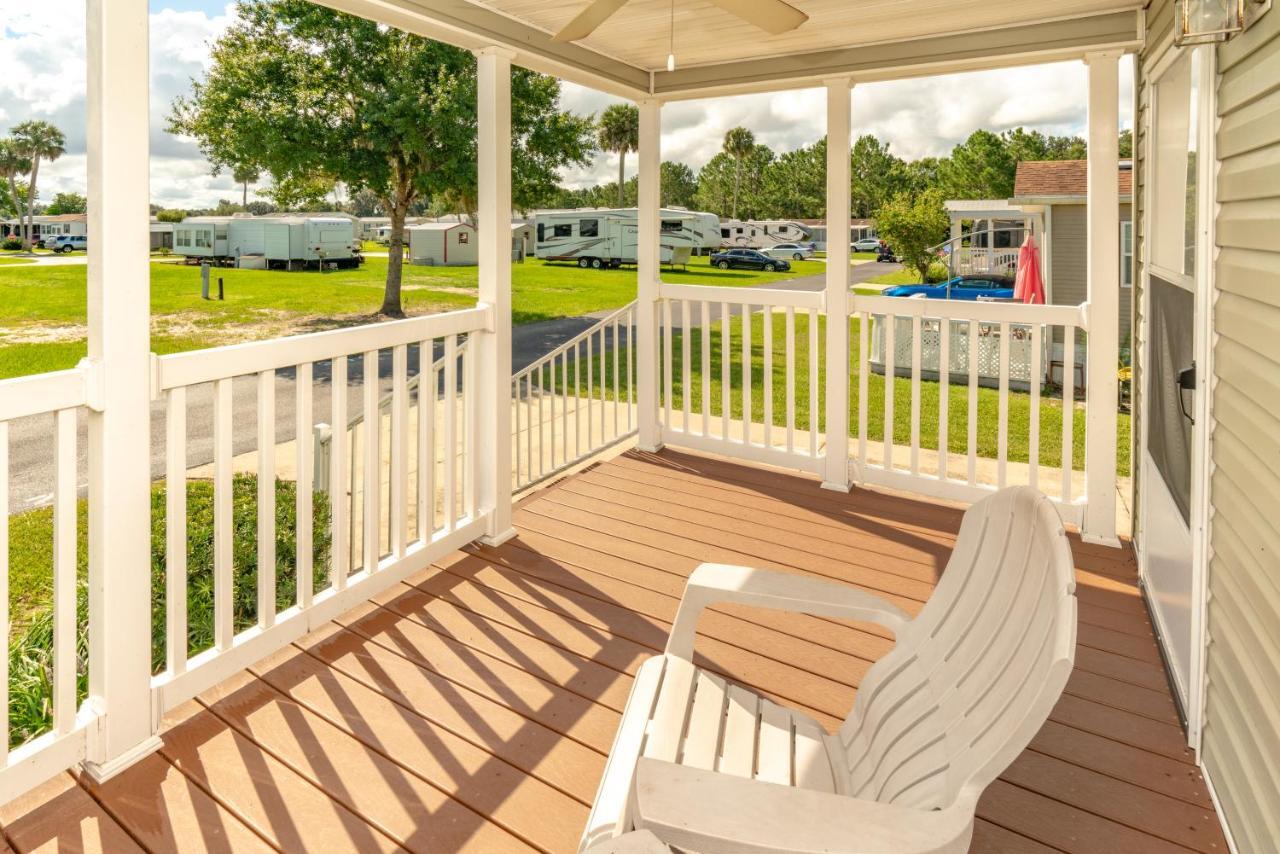 Grand Lake Golf And Rv Resort Orange Lake Luaran gambar